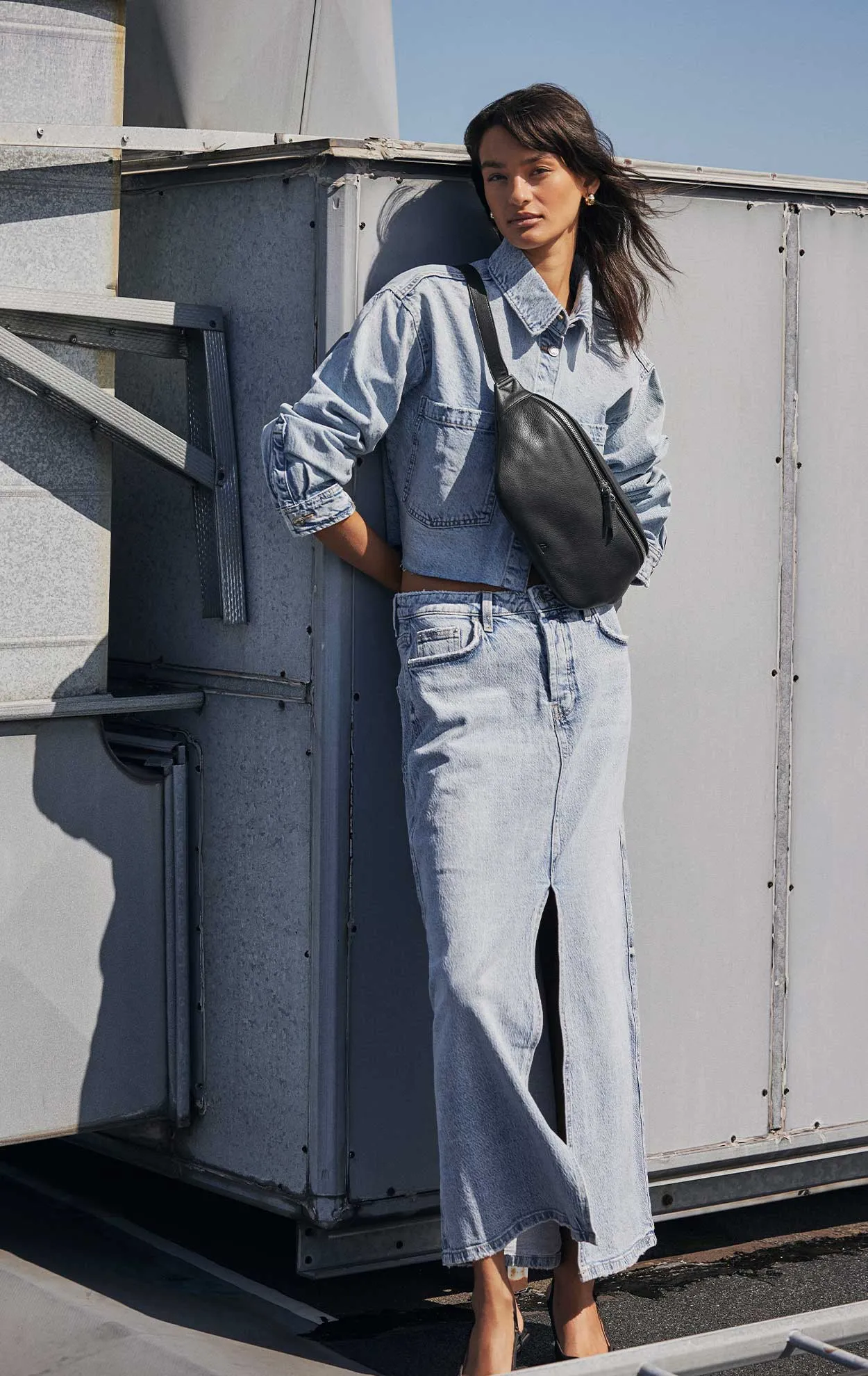 CamdenMBG Bum Bag