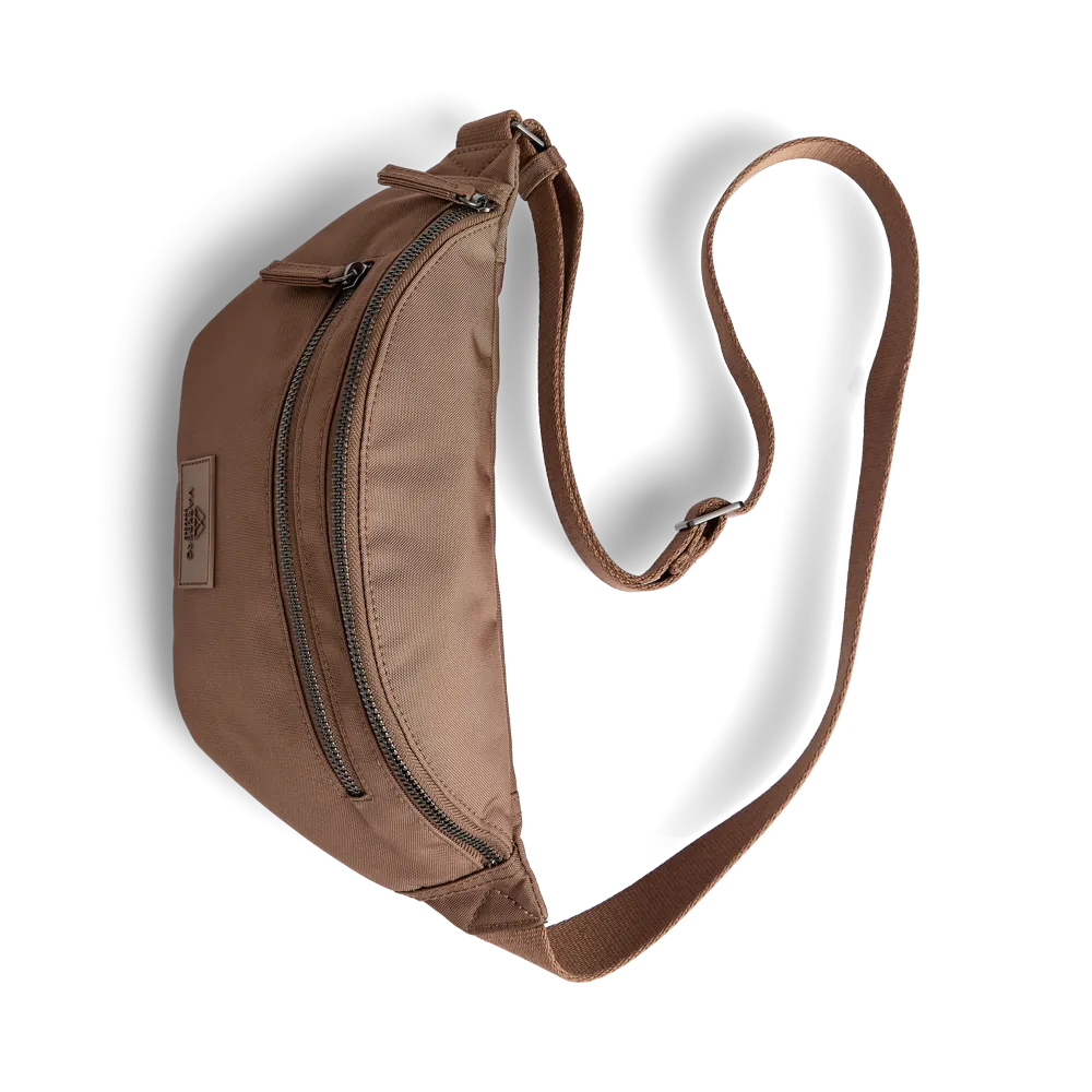 CargoMBG Bum Bag, Recycled