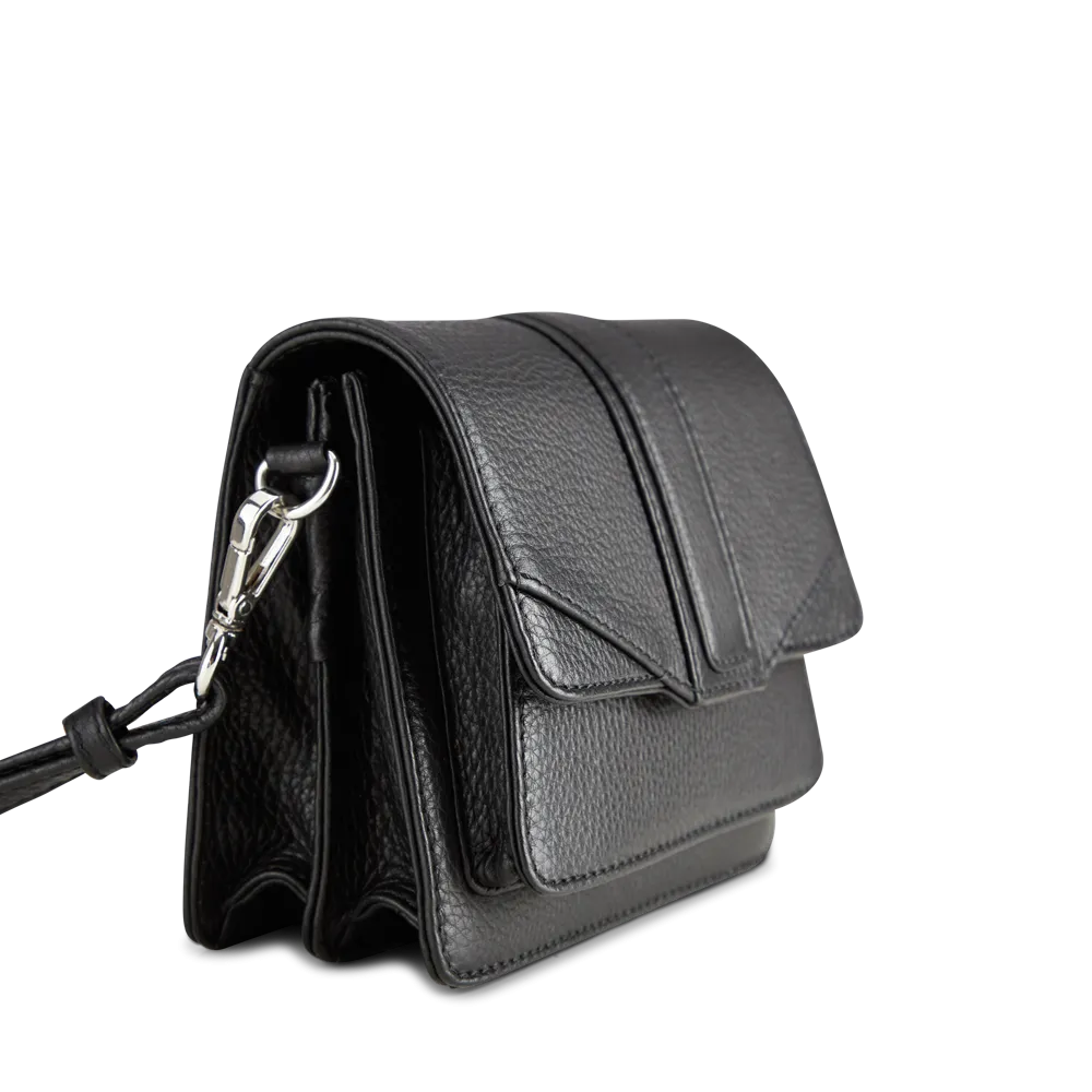 CarleenMBG Crossbody Bag, Grain