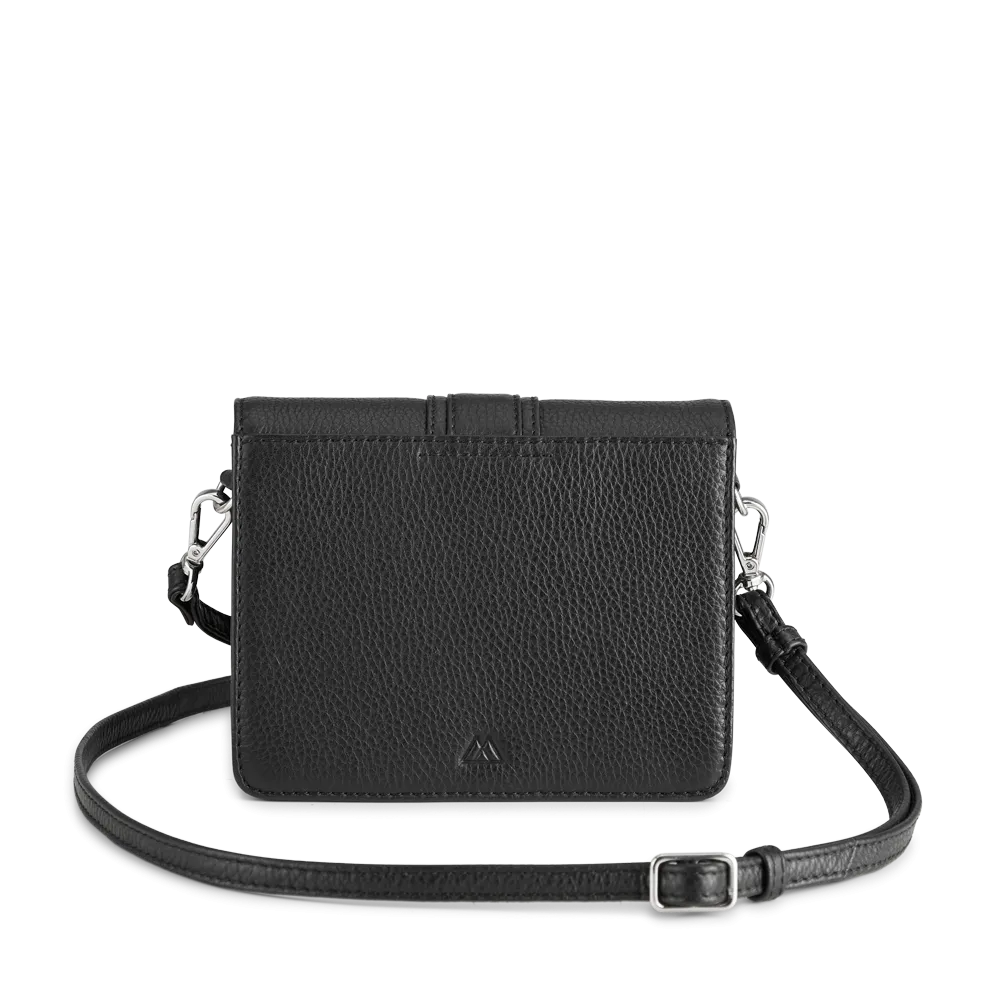 CarleenMBG Crossbody Bag, Grain