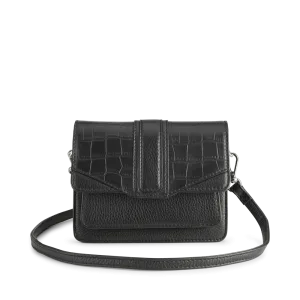 CarleenMBG Crossbody Bag, Matt Croco