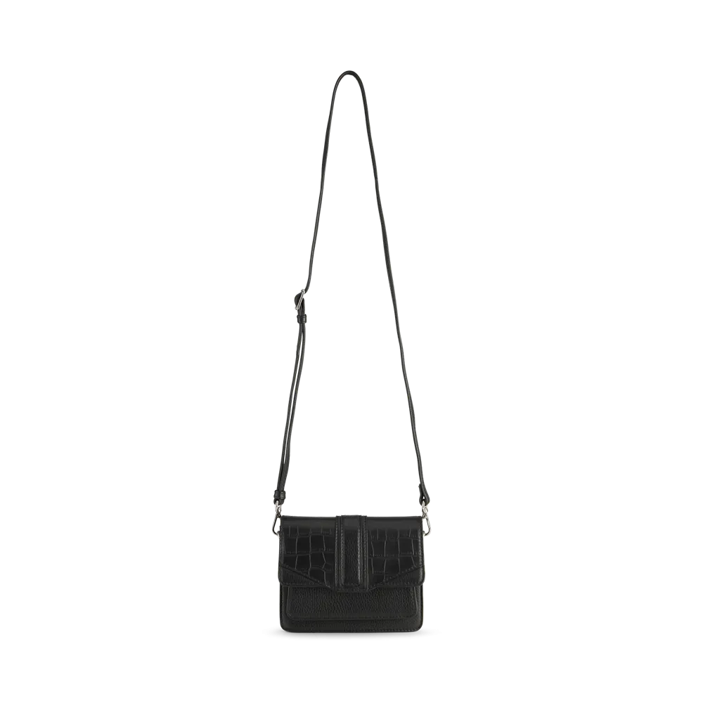 CarleenMBG Crossbody Bag, Matt Croco