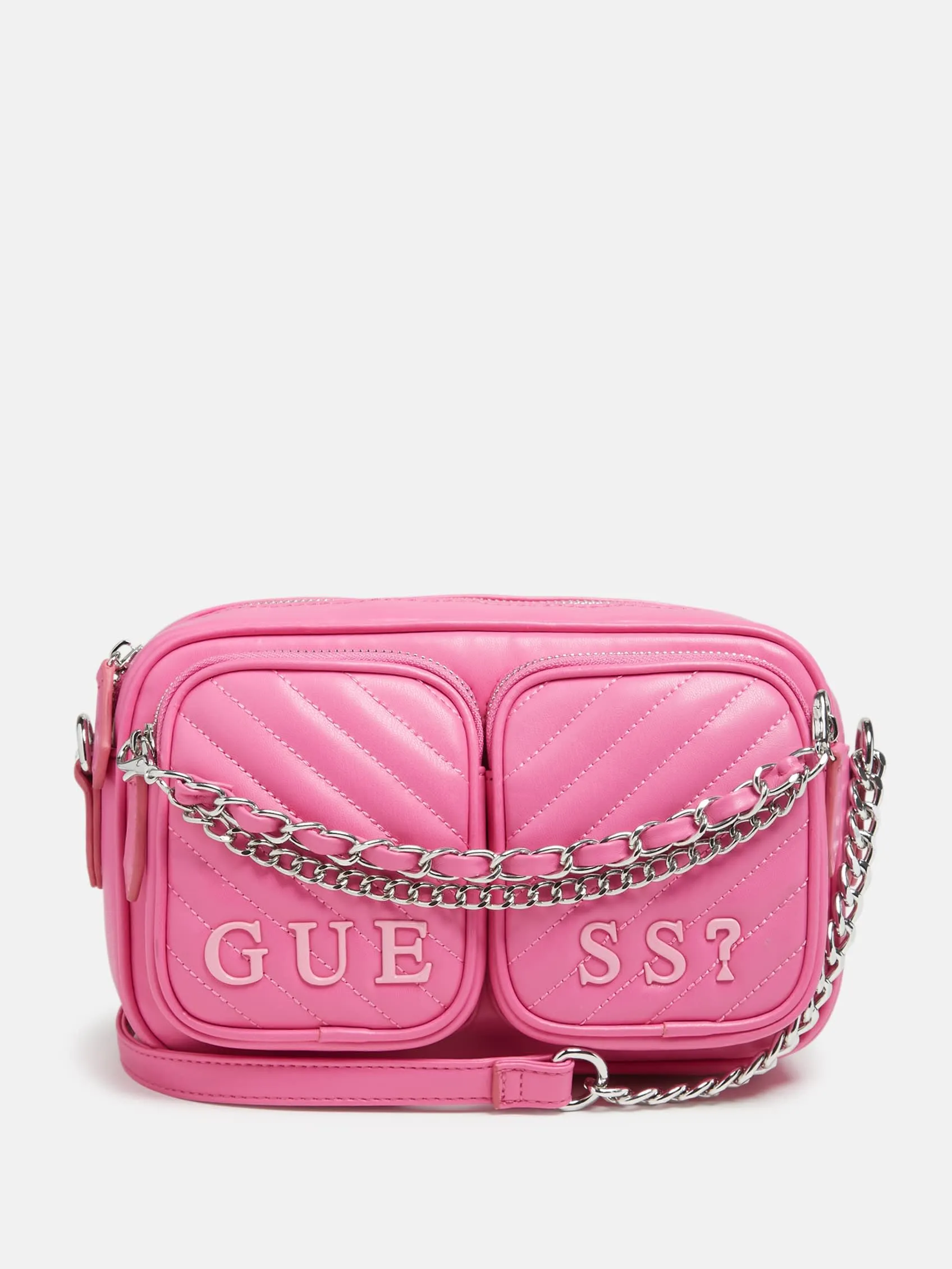 Cassie Quilted Crossbody