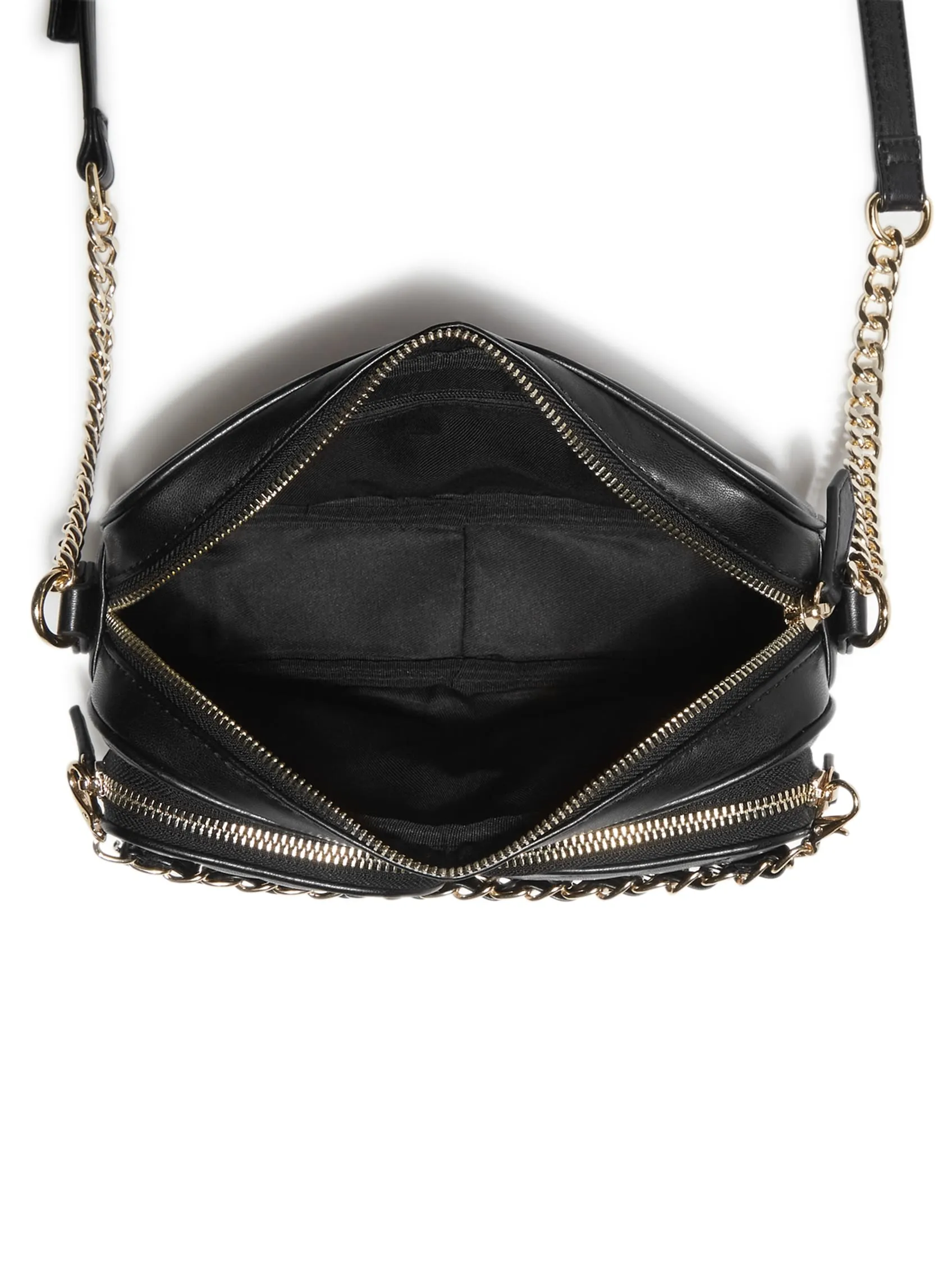 Cassie Quilted Crossbody