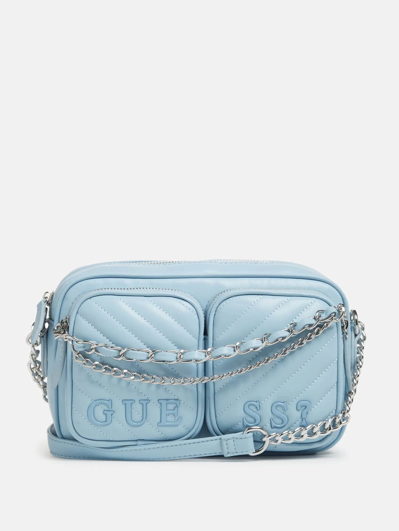 Cassie Quilted Crossbody