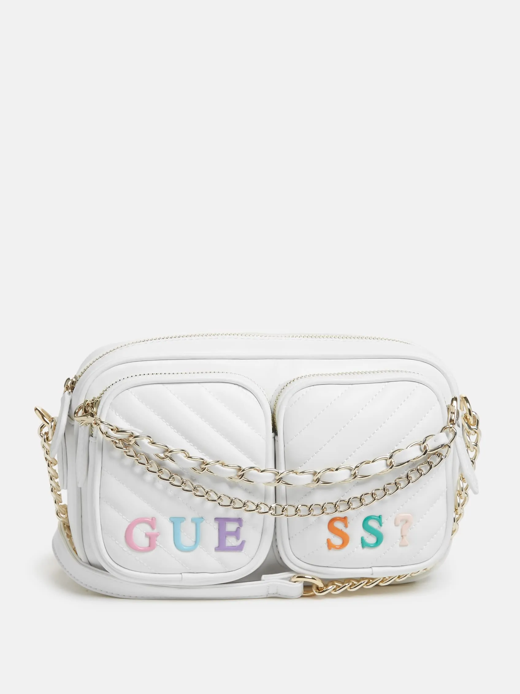 Cassie Quilted Crossbody