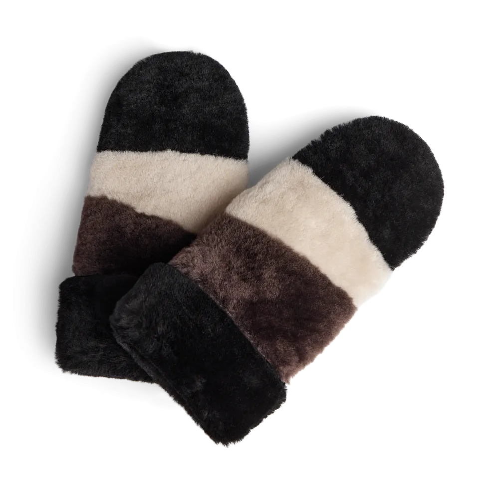 CattyMBG Lambskin mittens