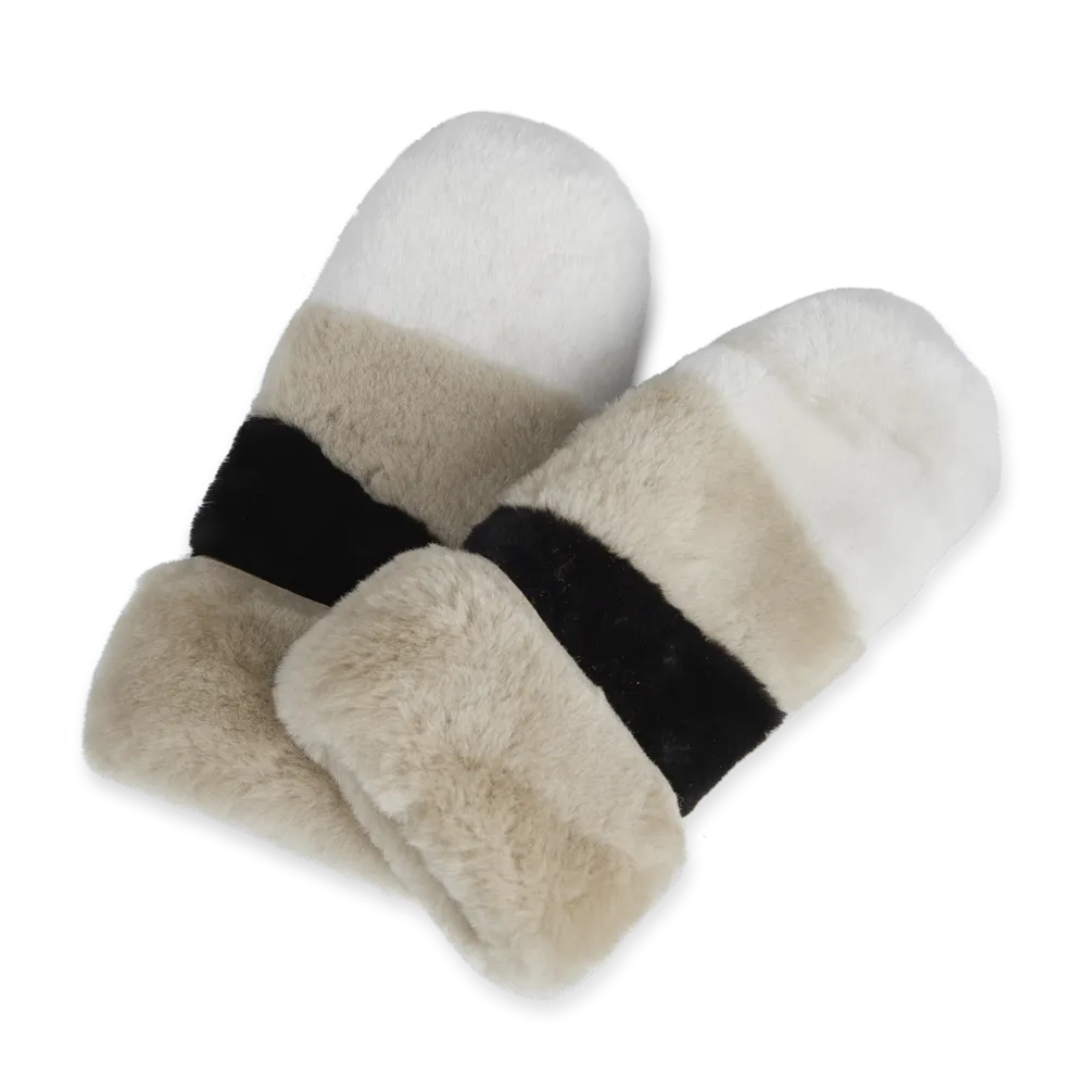 CattyMBG Lambskin Mittens