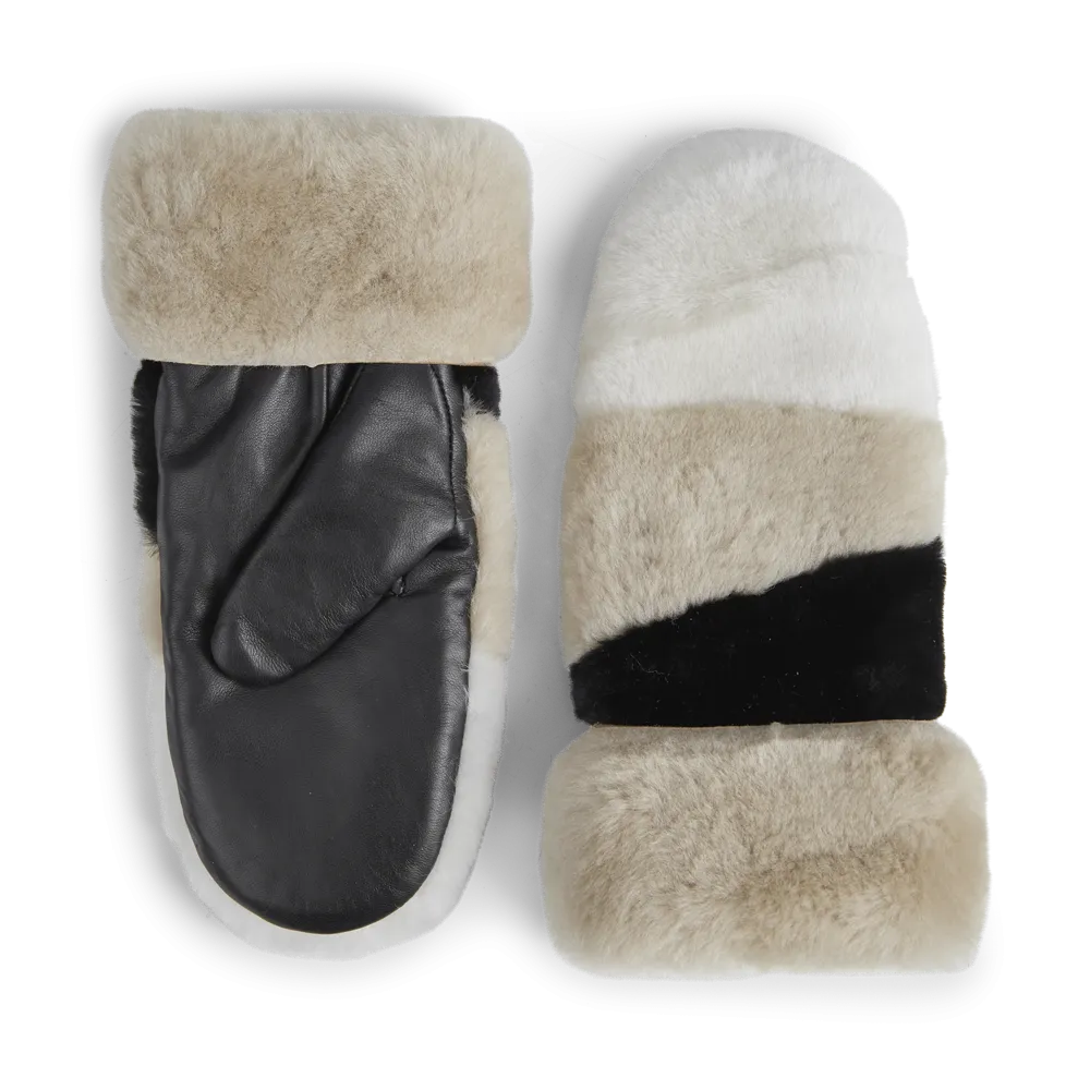 CattyMBG Lambskin Mittens
