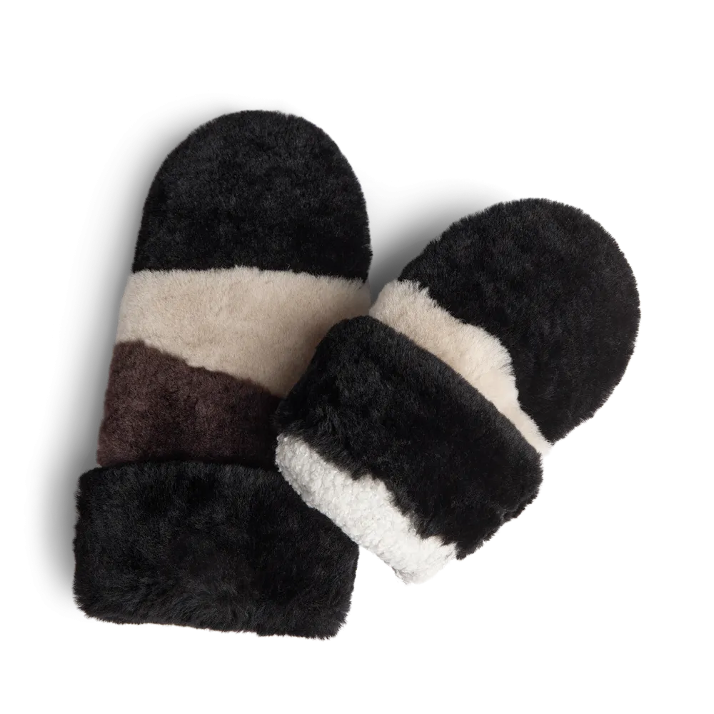 CattyMBG Lambskin mittens