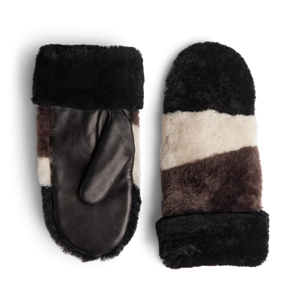 CattyMBG Lambskin mittens