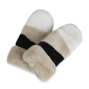 CattyMBG Lambskin Mittens