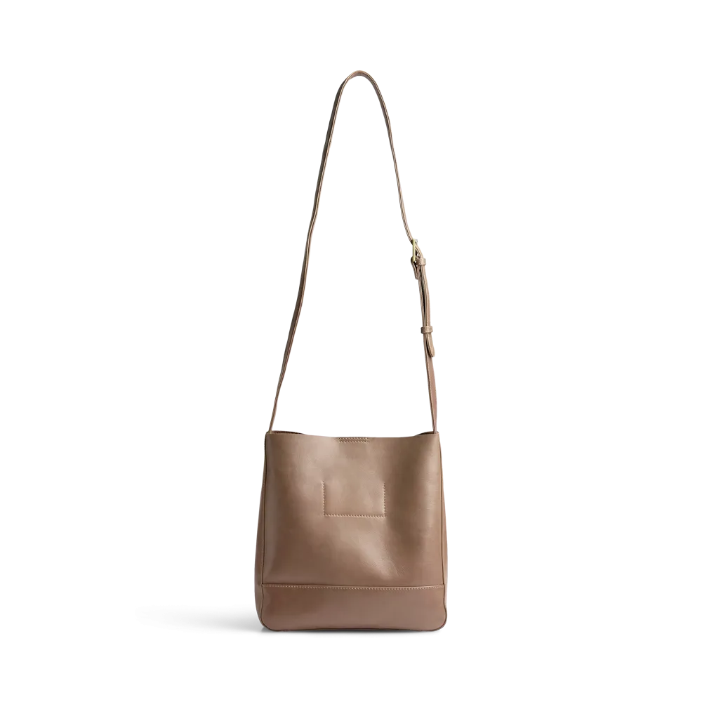 CayMBG Crossbody Bag, Antique