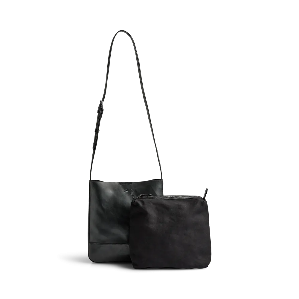 CayMBG Crossbody Bag, Antique