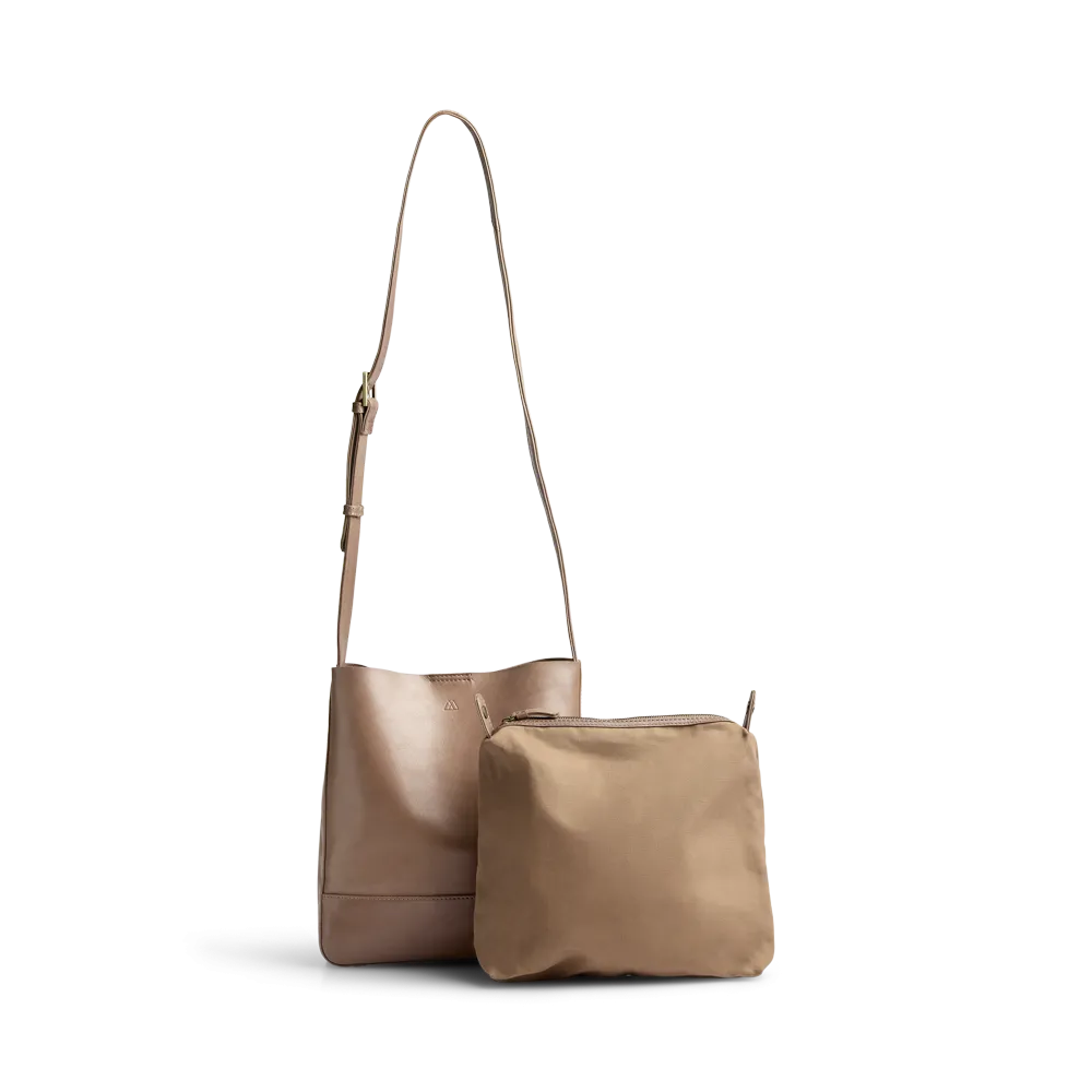 CayMBG Crossbody Bag, Antique