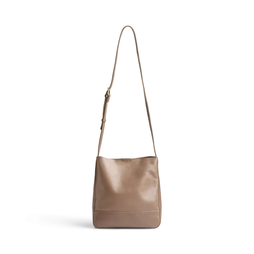 CayMBG Crossbody Bag, Antique