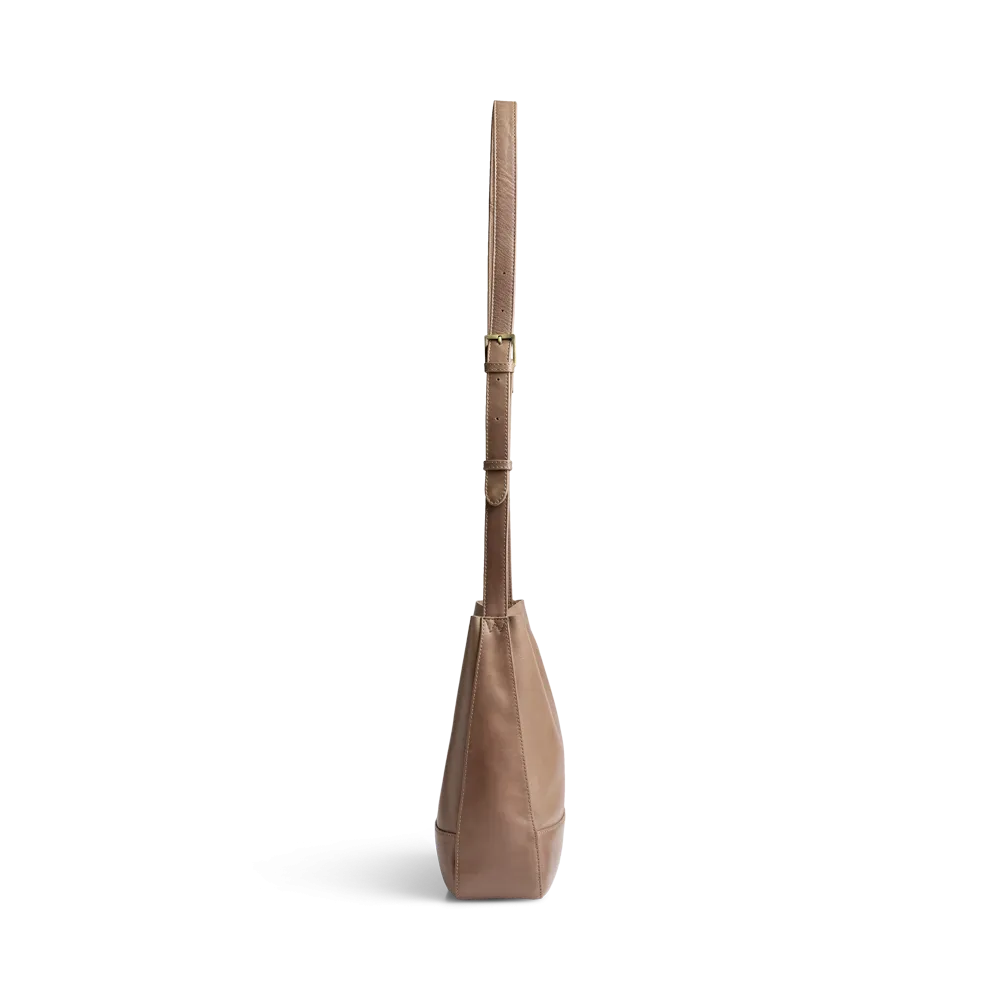 CayMBG Crossbody Bag, Antique
