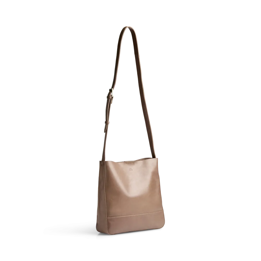 CayMBG Crossbody Bag, Antique