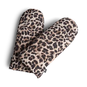 CelinaMBG Leopard Mittens