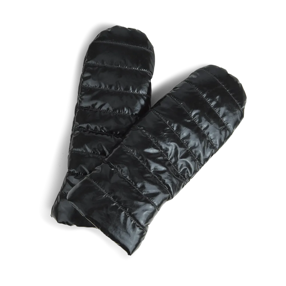 CelinaMBG Mittens, Shiny Puffer