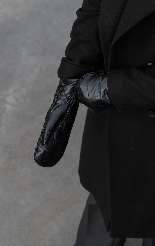 CelinaMBG Mittens, Shiny Puffer