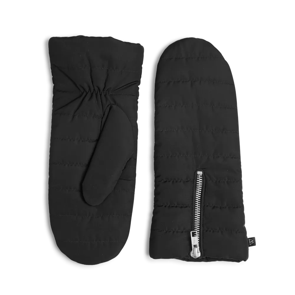 CelinaMBG Mittens, Zipper