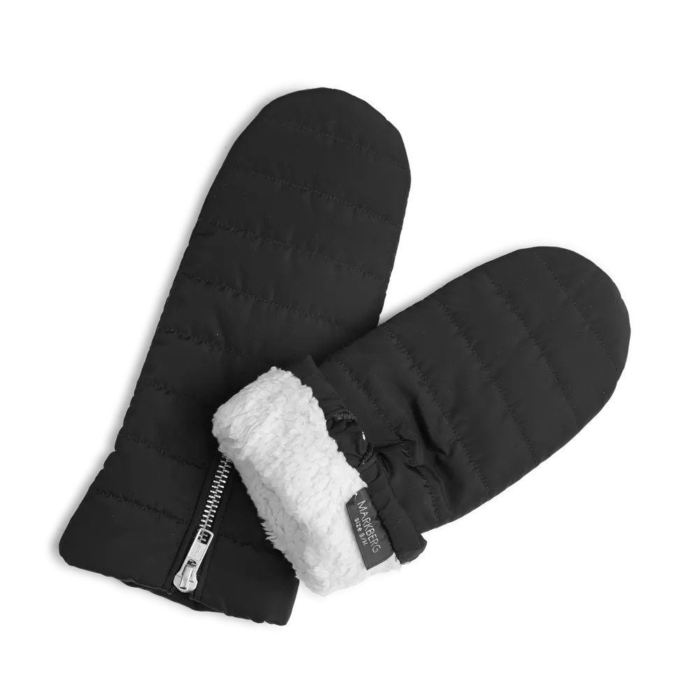CelinaMBG Mittens, Zipper