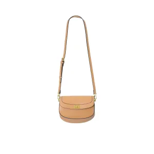 Cerruti I88I Women's Silvie Beige Shoulder Bag