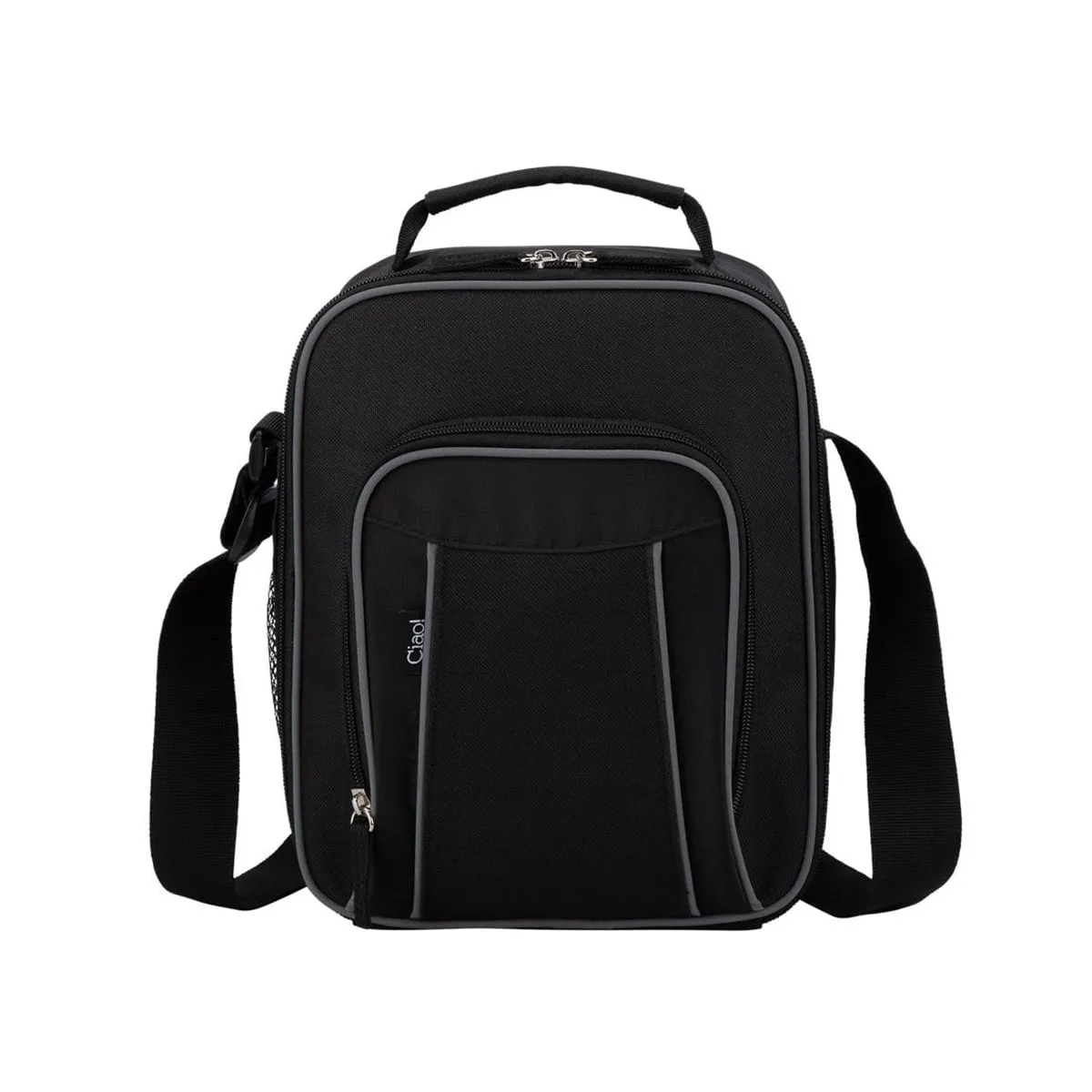 CIAO "Kade" Front Lid Men's Cooler Bag