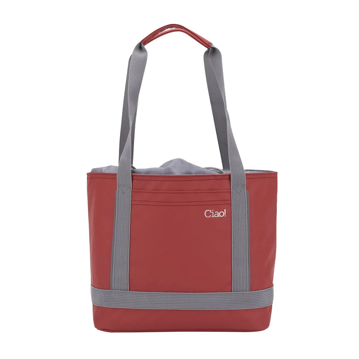 CIAO "Sally" Drawstring Ladies Cooler Bag