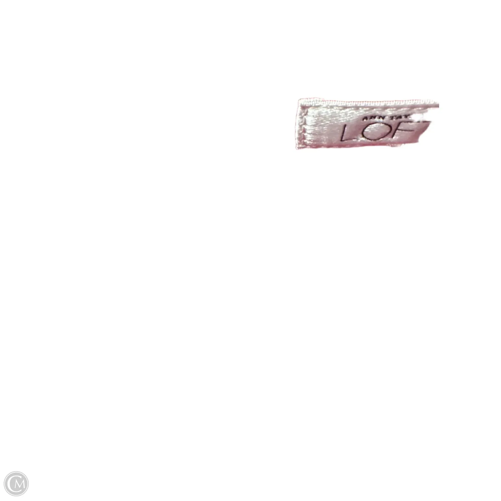Clutch By Loft, Size: Medium