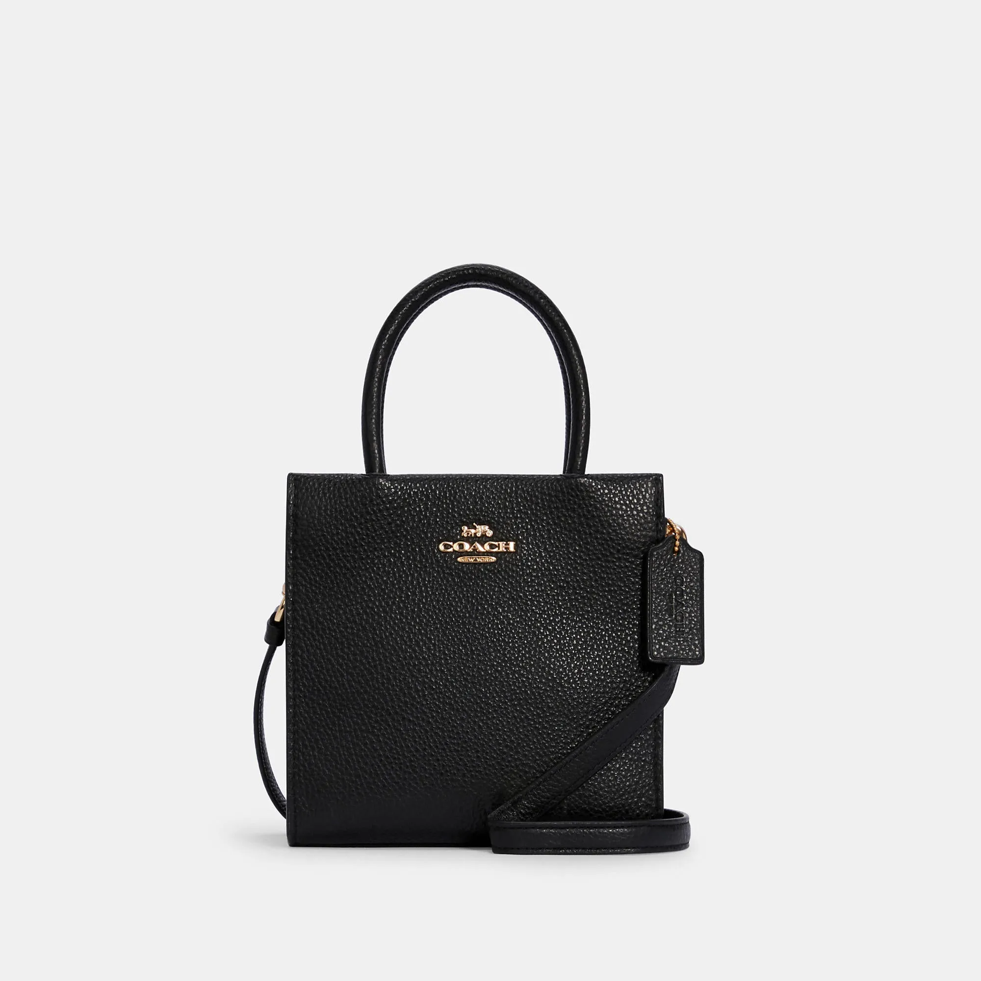 COACH Mini Cally Crossbody