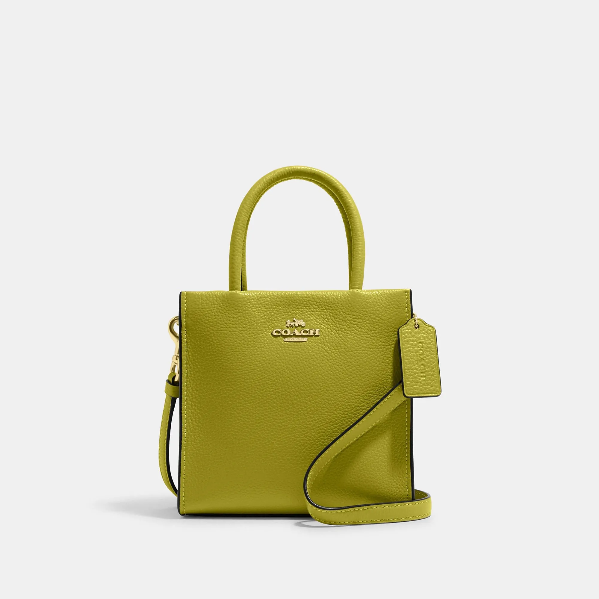 COACH Mini Cally Crossbody