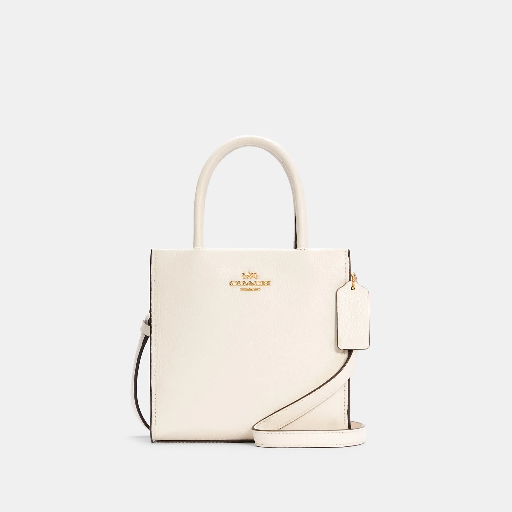 COACH Mini Cally Crossbody