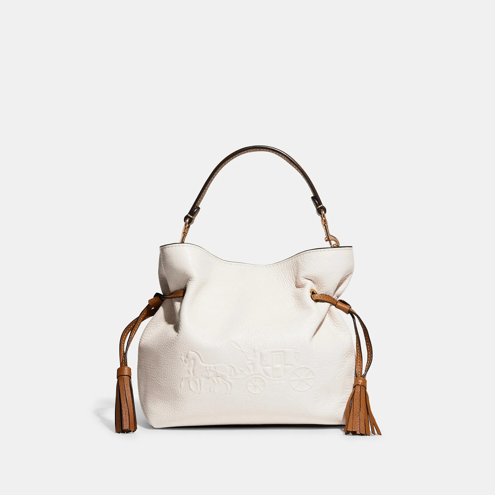 Coach Outlet Andy Crossbody With Horse And Carriage