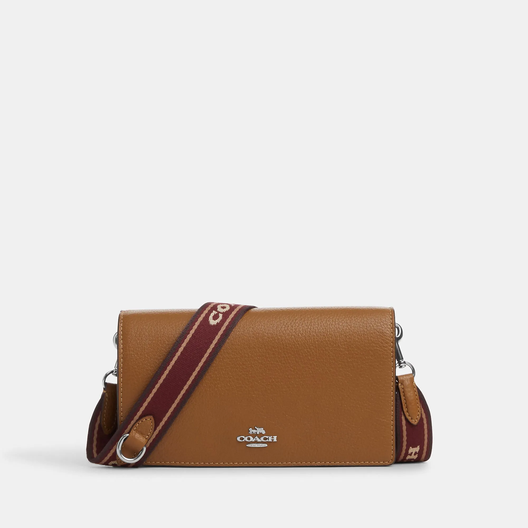 Coach Outlet Anna Foldover Clutch Crossbody