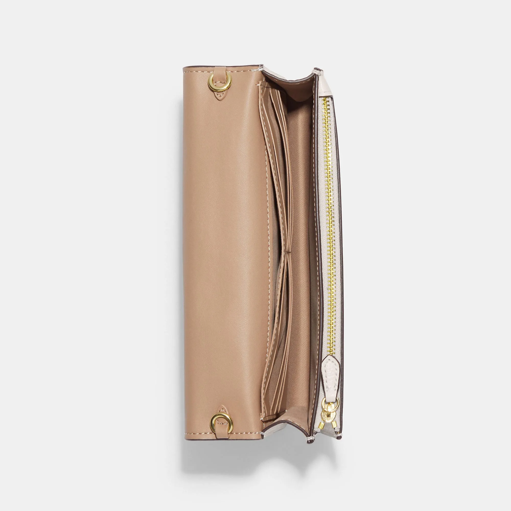 Coach Outlet Anna Foldover Clutch Crossbody