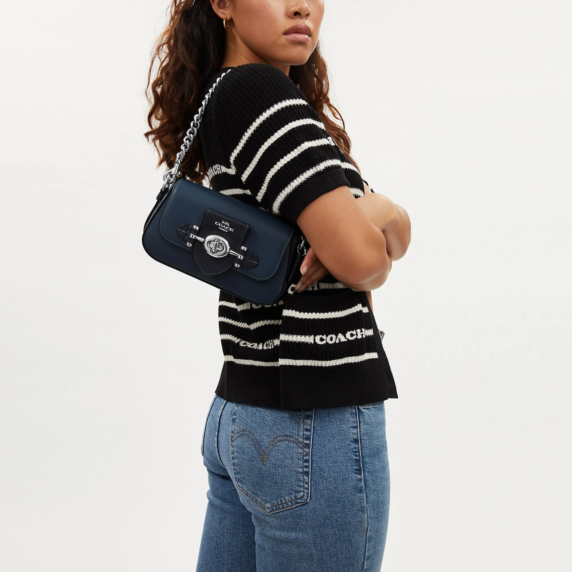 Coach Outlet Brie Shoulder Bag