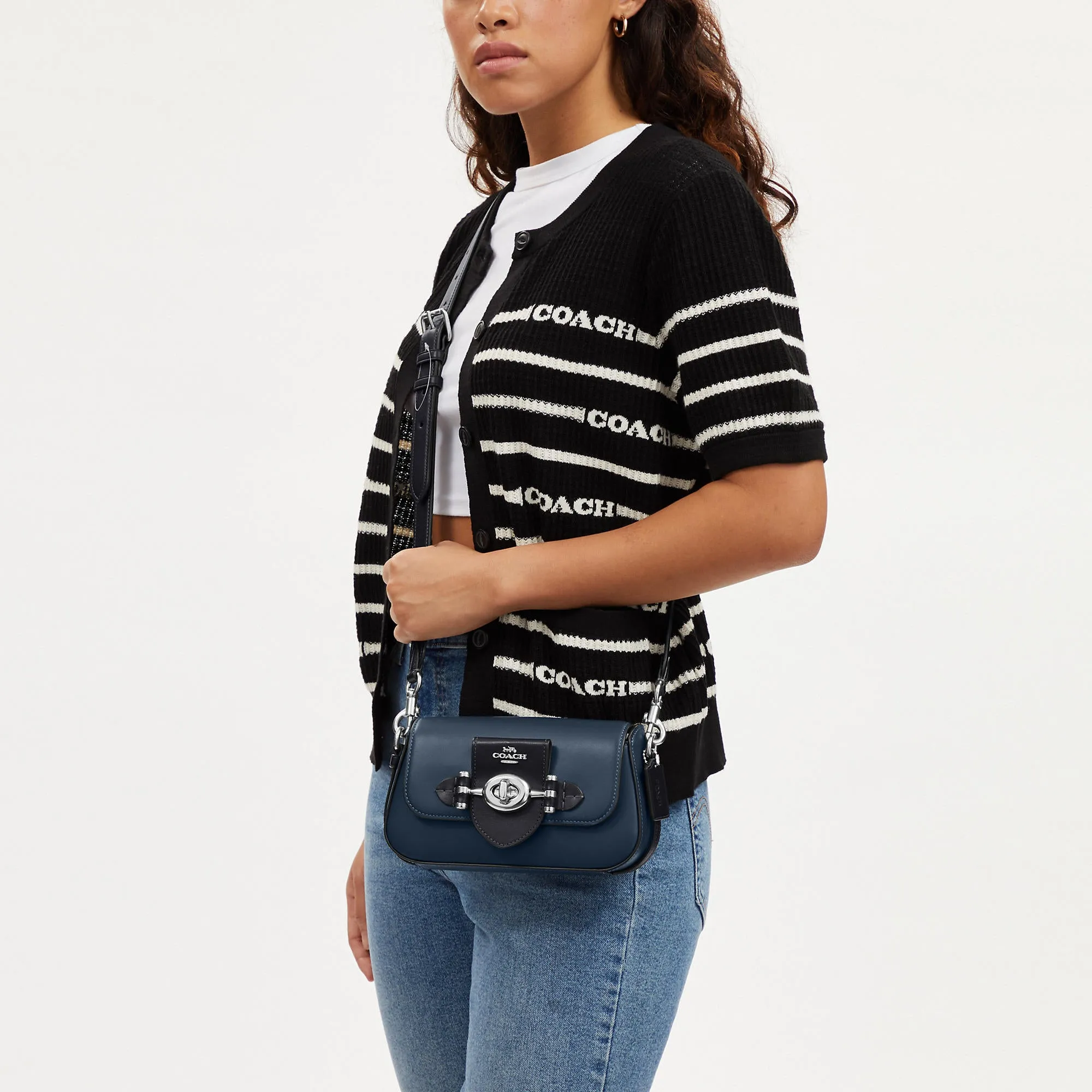 Coach Outlet Brie Shoulder Bag