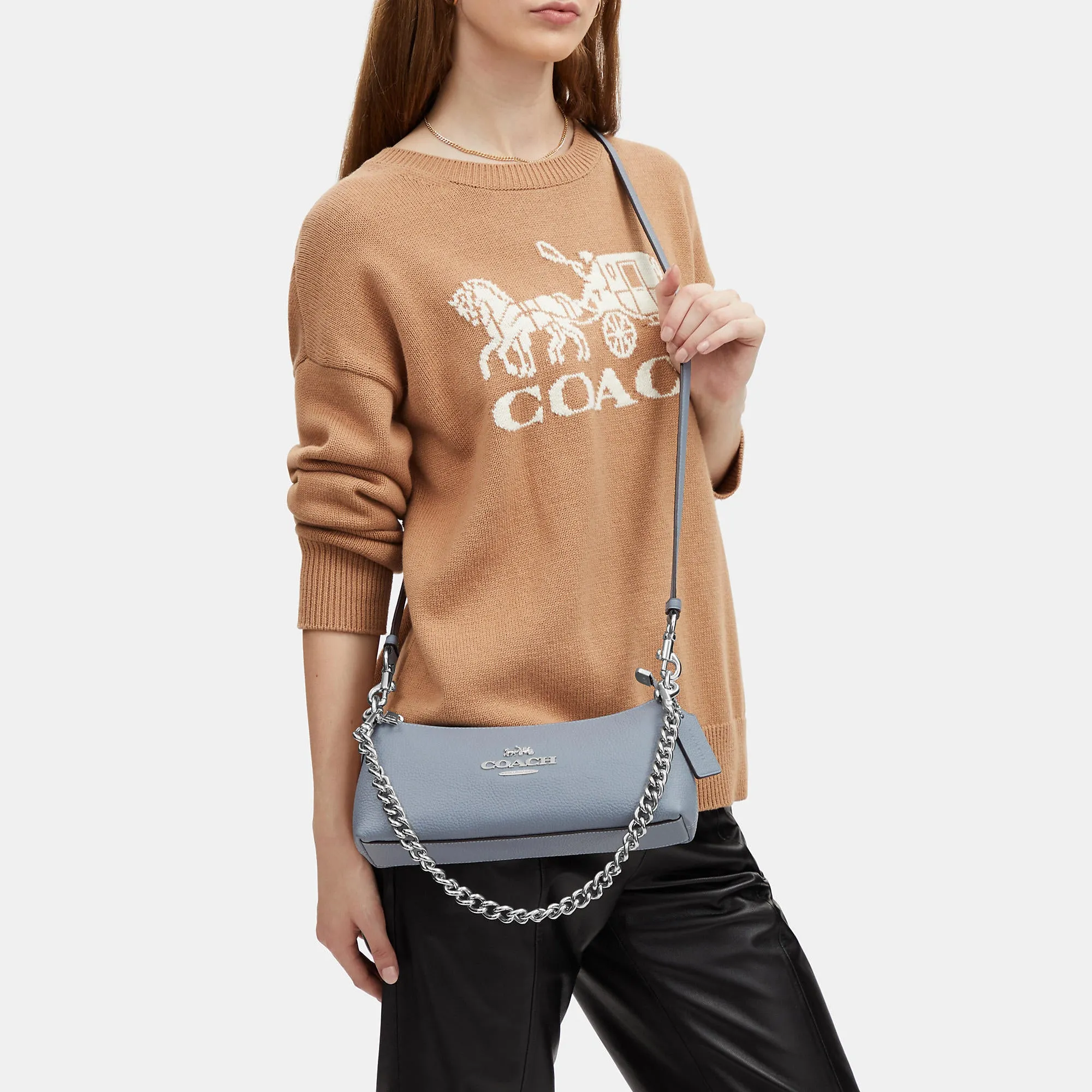 Coach Outlet Charlotte Shoulder Bag