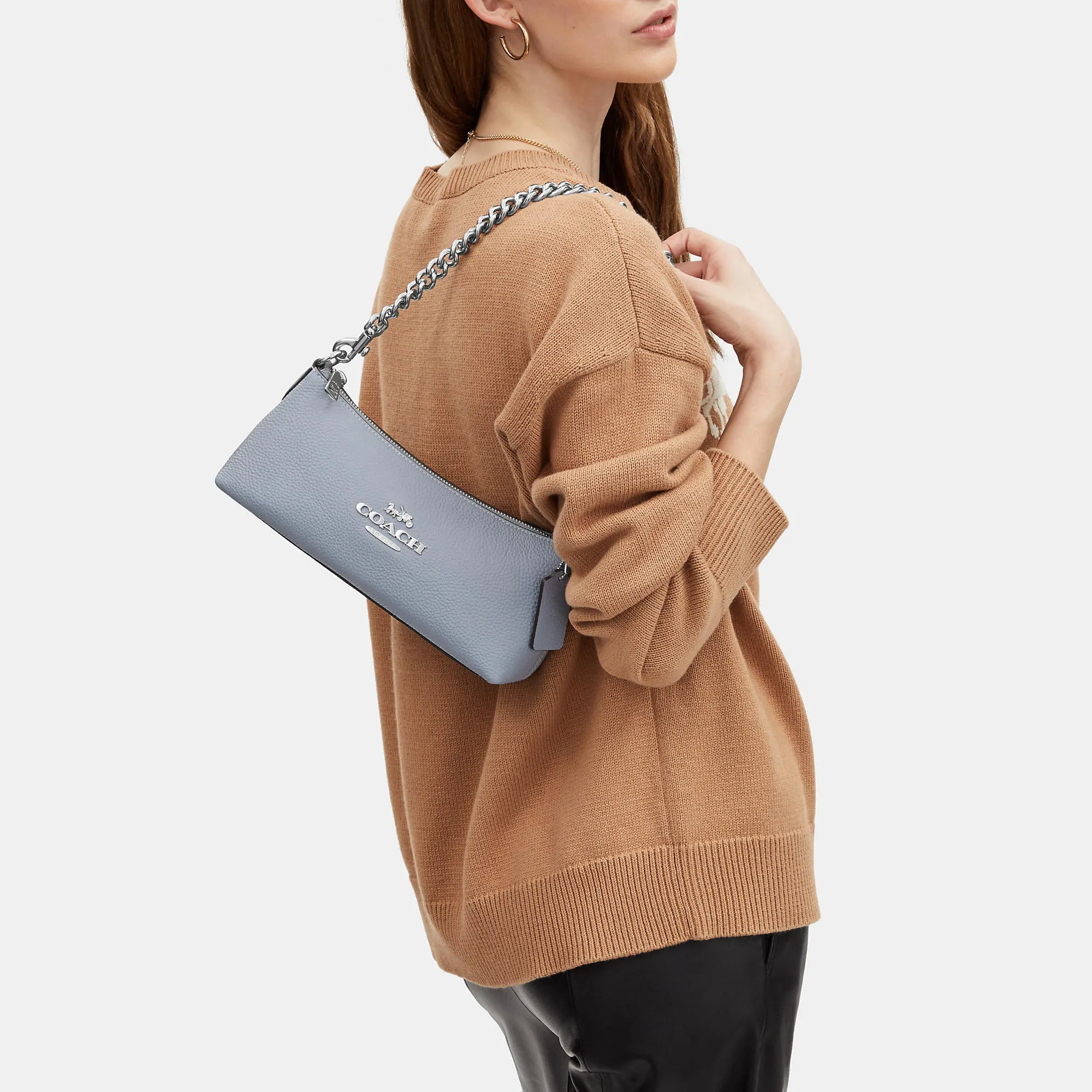 Coach Outlet Charlotte Shoulder Bag