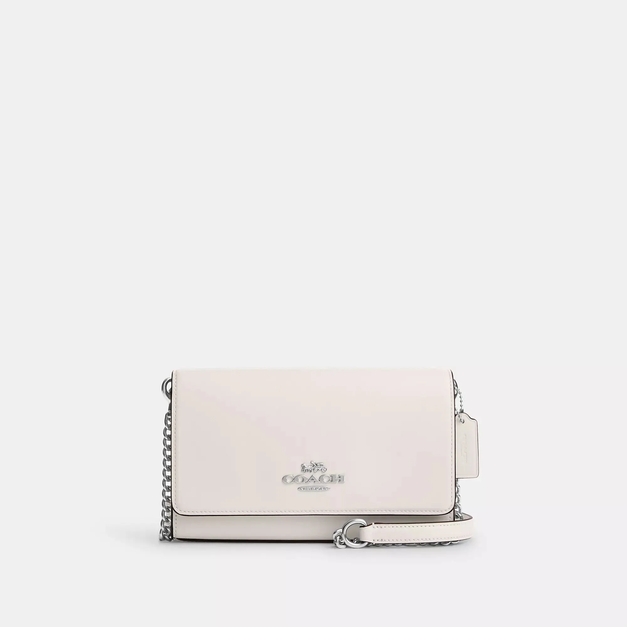 Coach Outlet Flap Crossbody