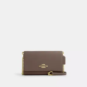 Coach Outlet Flap Crossbody