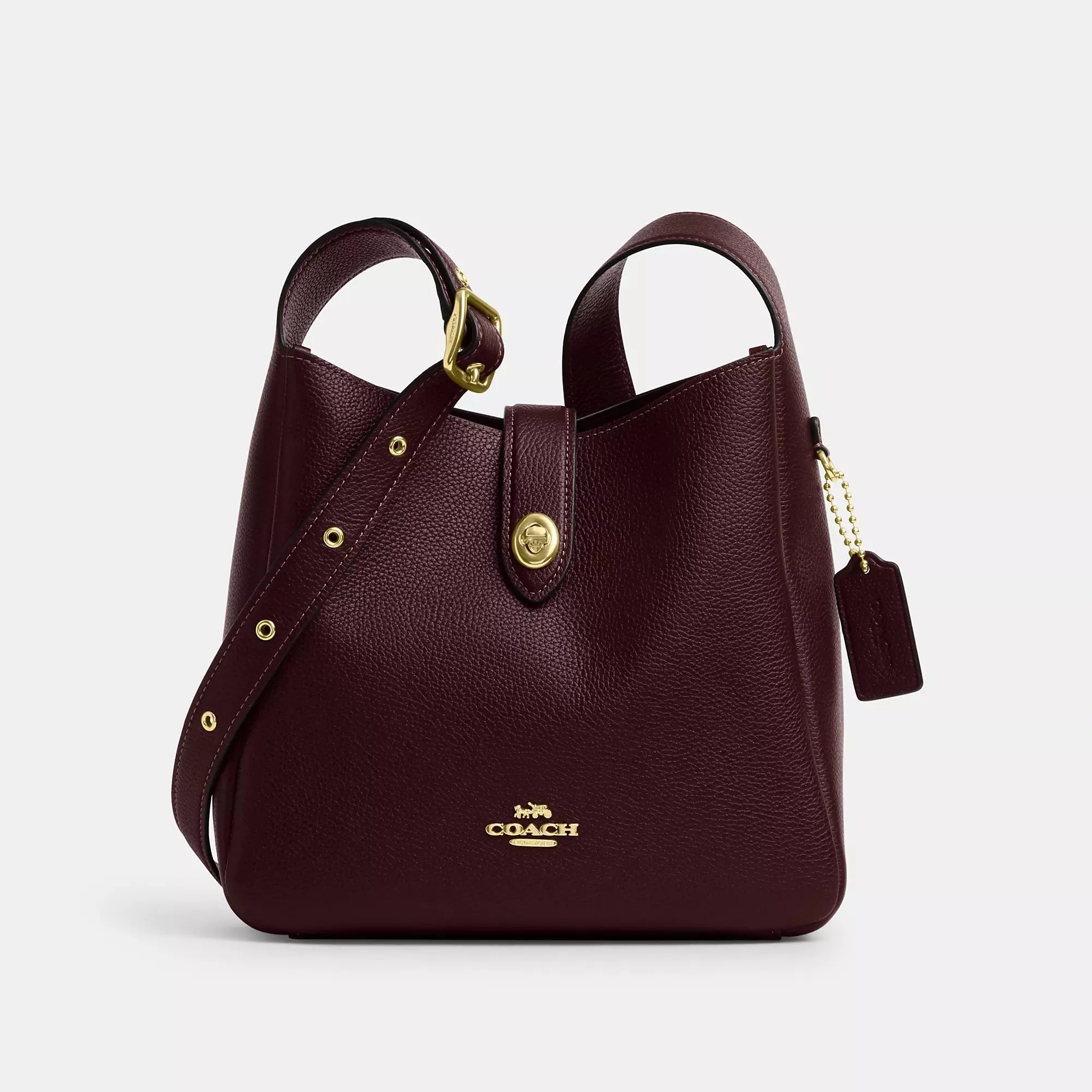 Coach Outlet Hadley Convertible Crossbody Bag