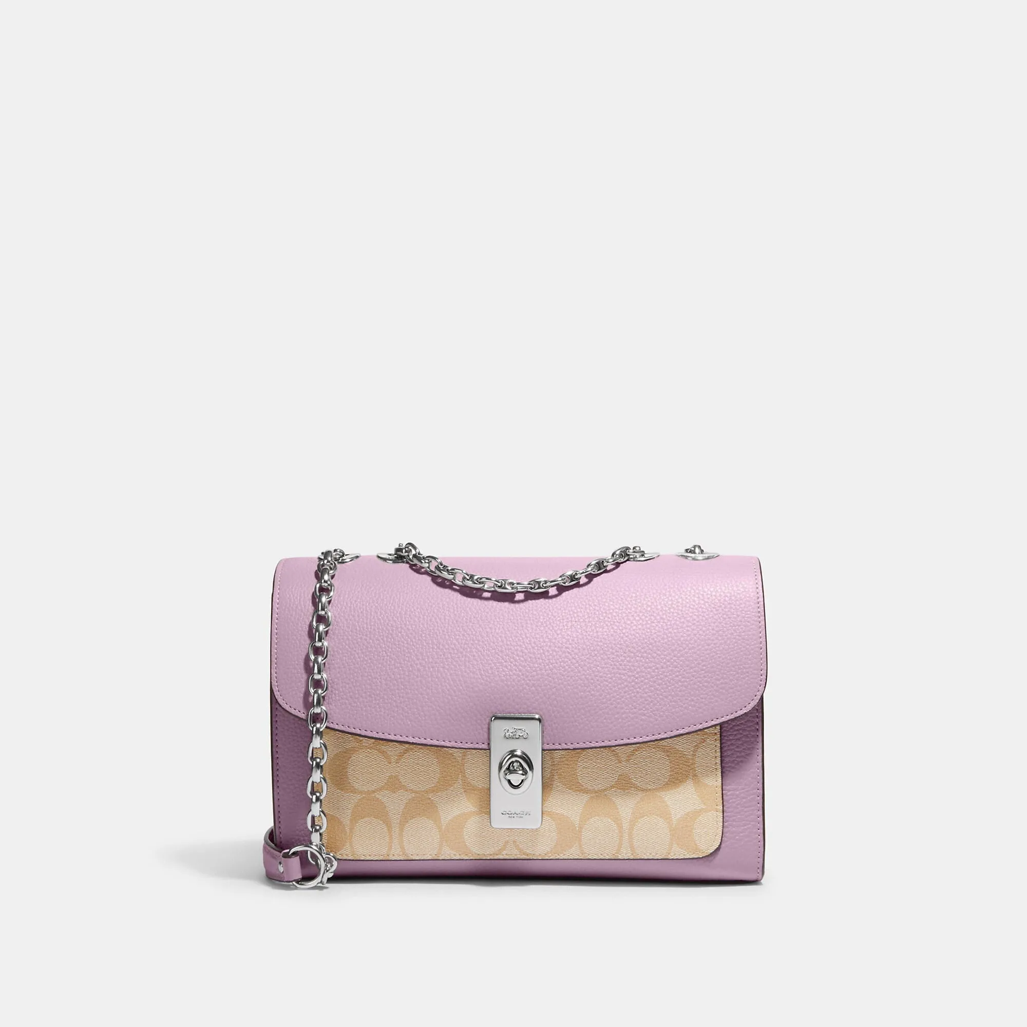 Coach Outlet Lane Shoulder Bag In Signature Canvas