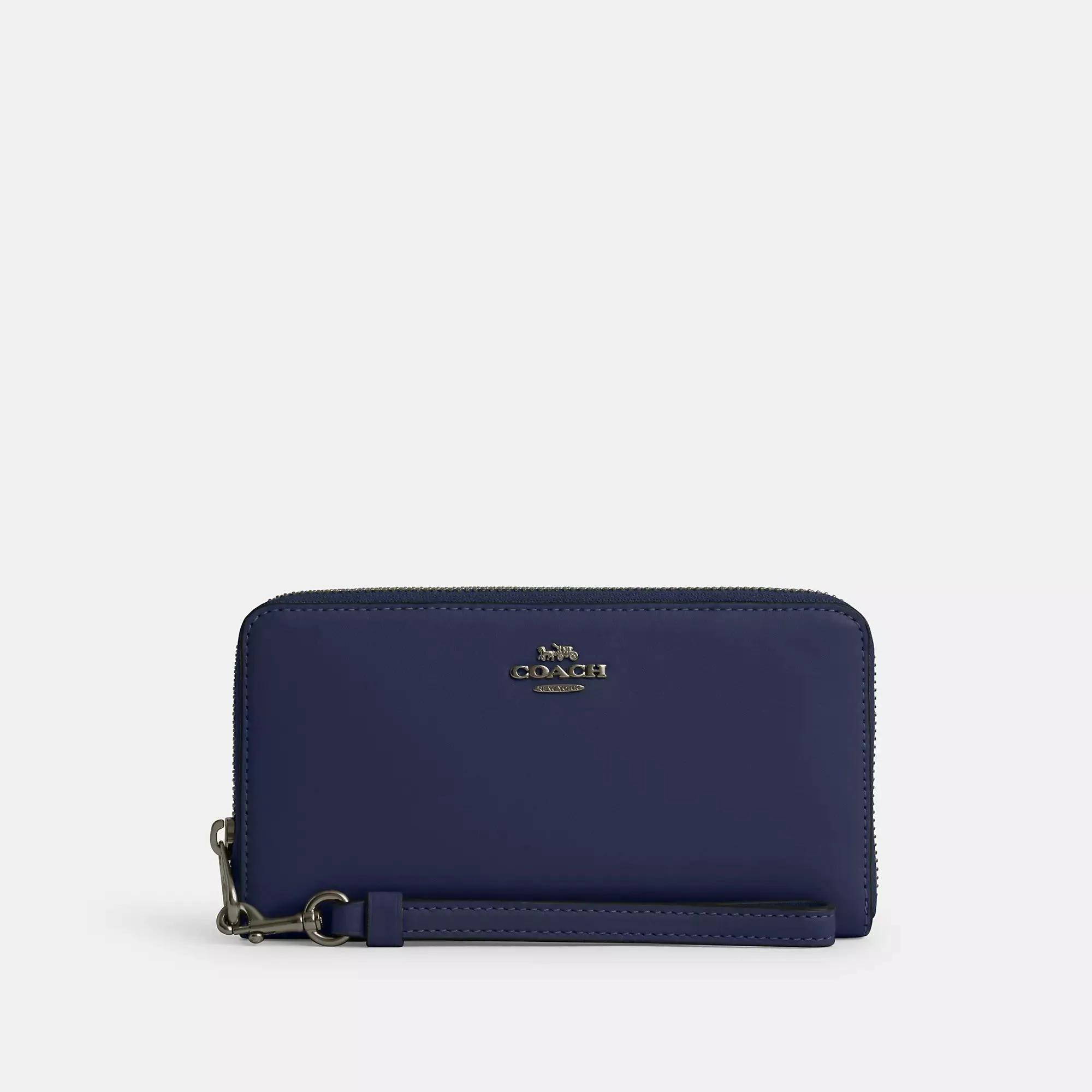 Coach Outlet Long Zip Around Wallet