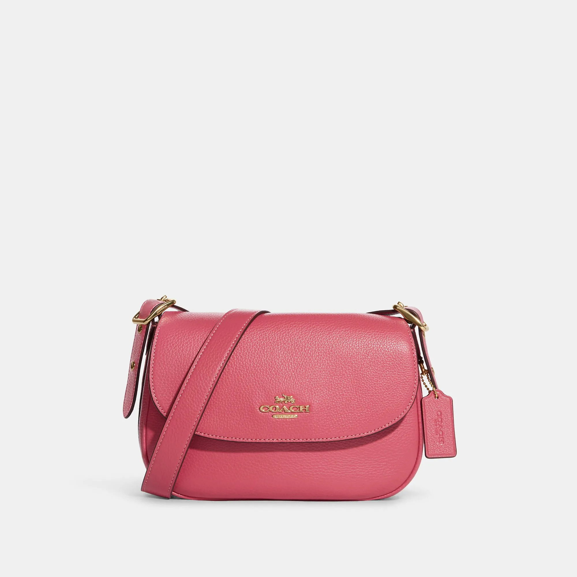 Coach Outlet Macie Saddle Bag