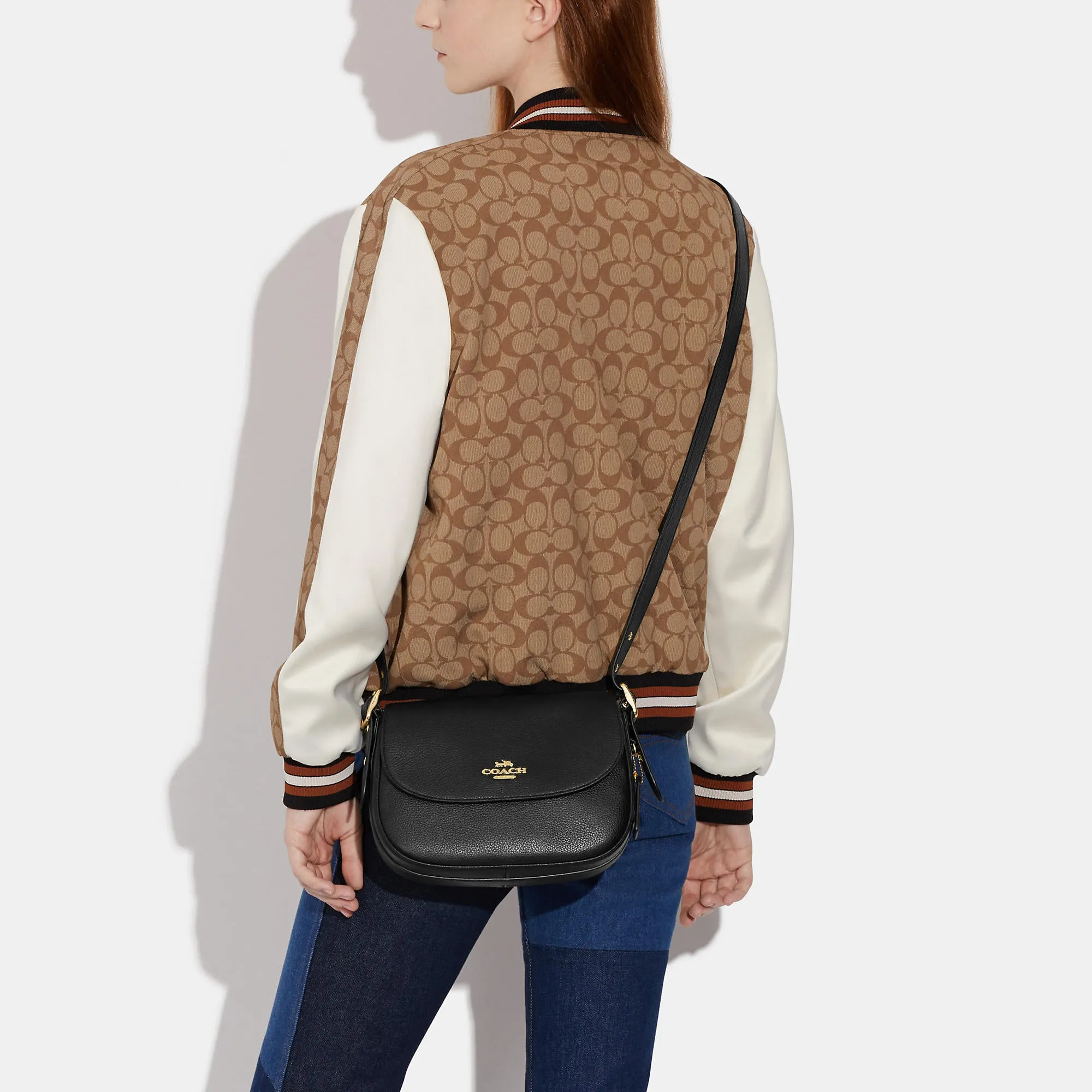 Coach Outlet Macie Saddle Bag