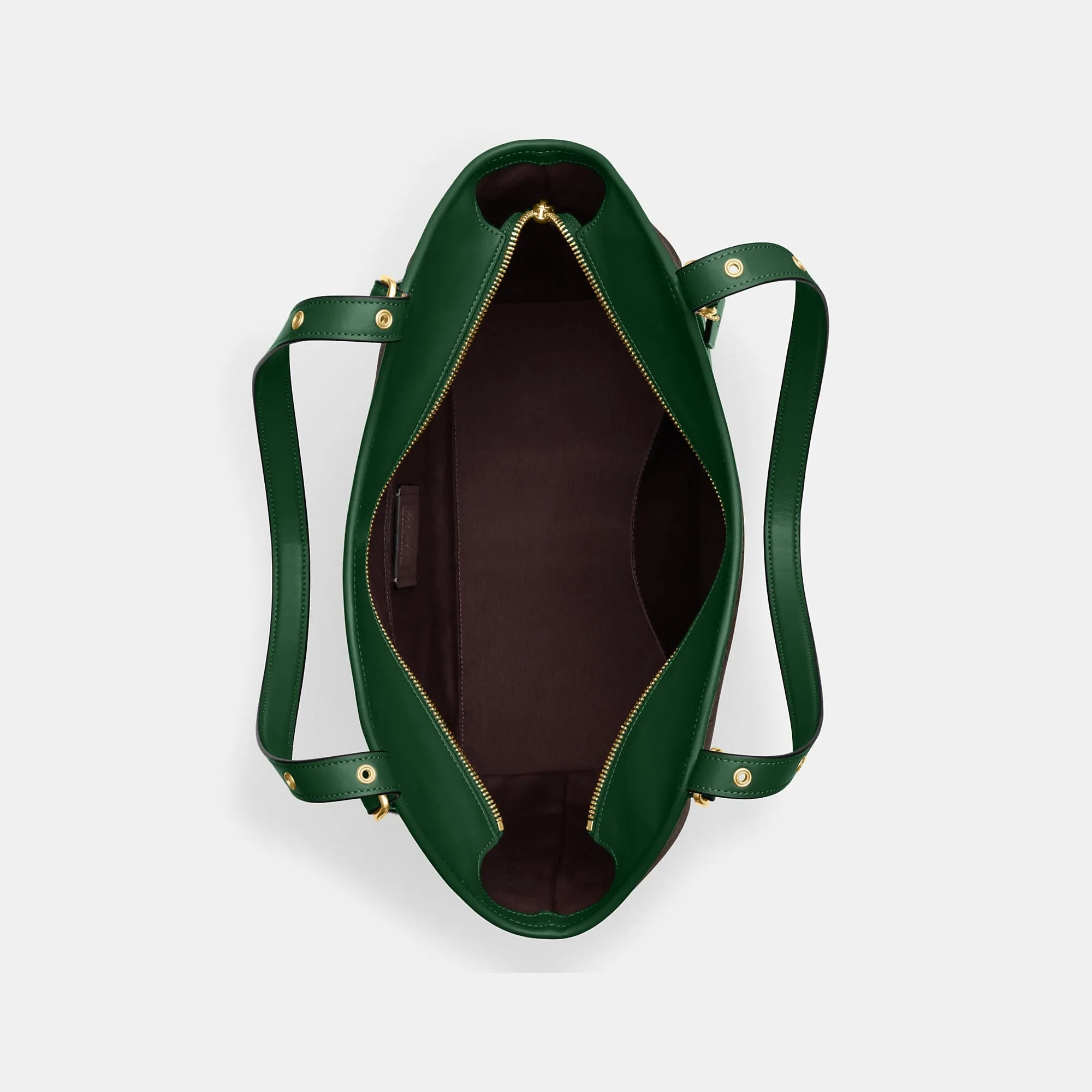 Coach Outlet Meadow Shoulder Bag In Signature Canvas