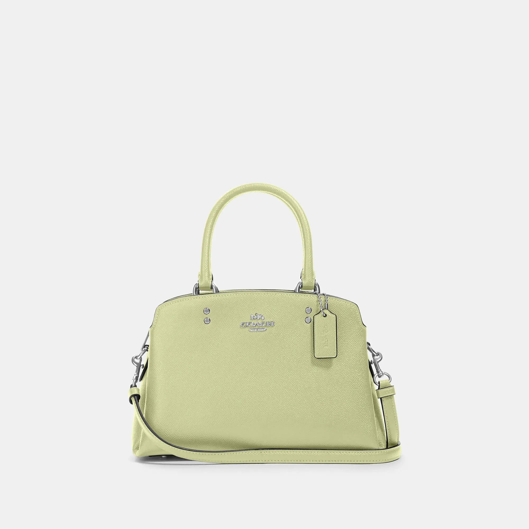 Coach Outlet Mini Lillie Carryall